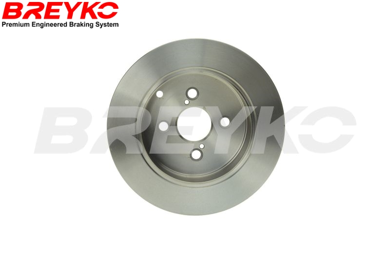 DAVID VASCO T4404 BREYKO Brake Disc