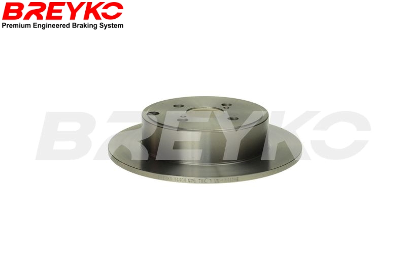 DAVID VASCO T4404 BREYKO Brake Disc