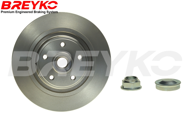 DAVID VASCO T4413 BREYKO Brake Disc