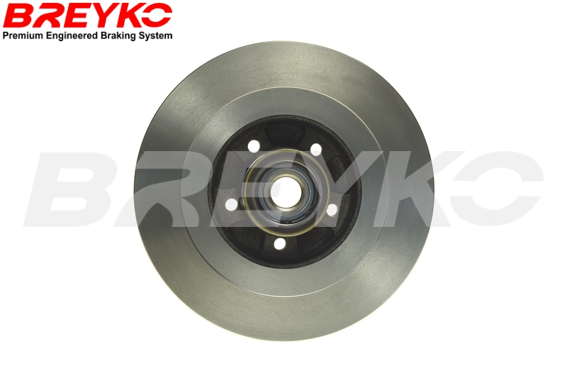 DAVID VASCO T4413 BREYKO Brake Disc