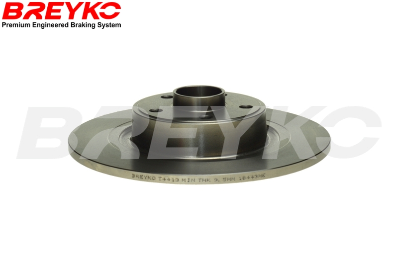 DAVID VASCO T4413 BREYKO Brake Disc