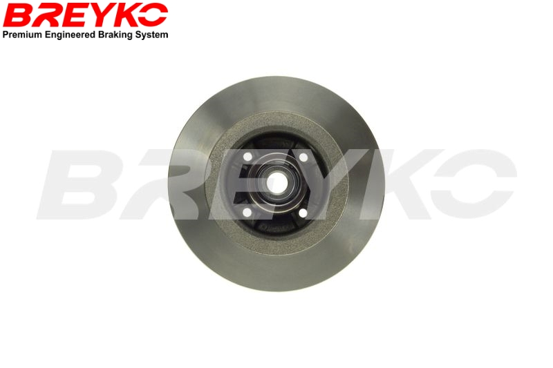 DAVID VASCO T4414 BREYKO Brake Disc