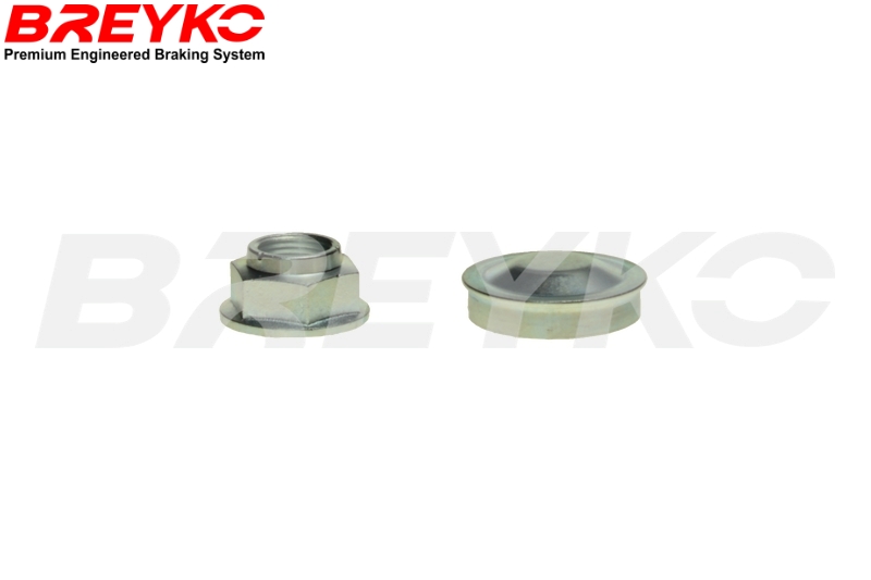 DAVID VASCO T4414 BREYKO Brake Disc