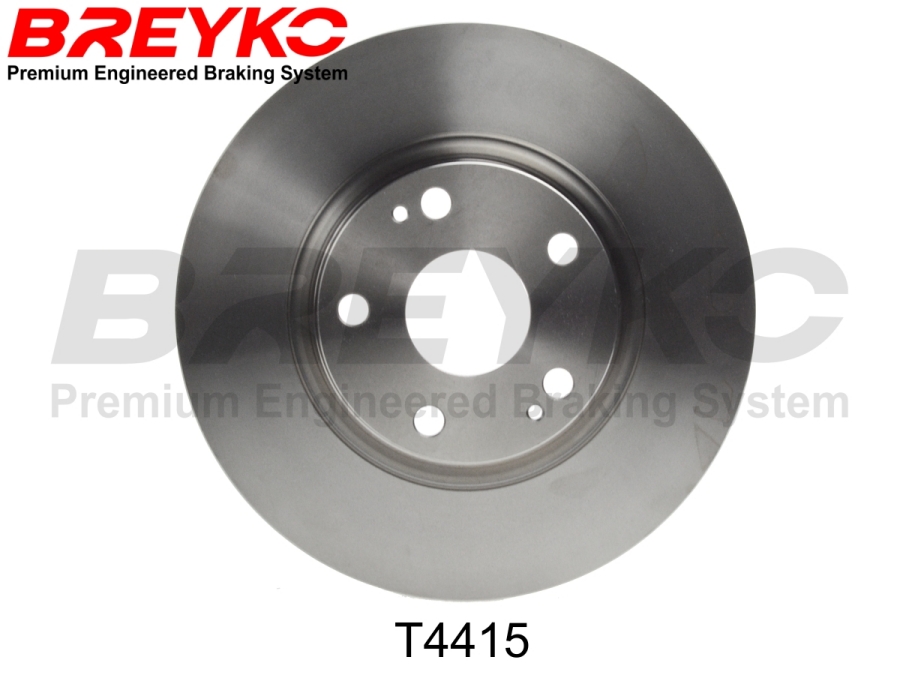 DAVID VASCO T4415 BREYKO Brake Disc