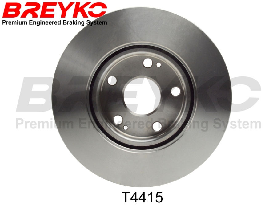 DAVID VASCO T4415 BREYKO Brake Disc