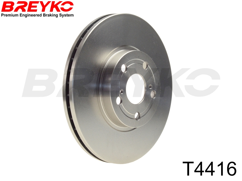 DAVID VASCO T4416 BREYKO Brake Disc