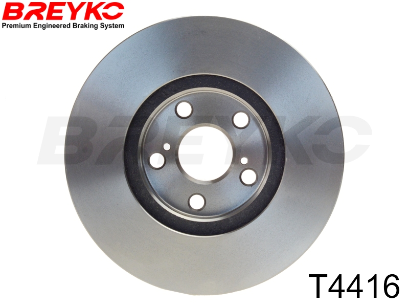 DAVID VASCO T4416 BREYKO Brake Disc