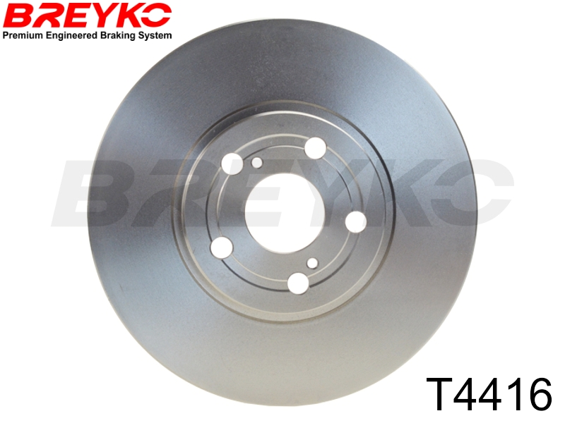DAVID VASCO T4416 BREYKO Brake Disc