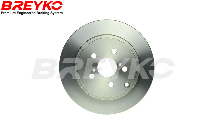 DAVID VASCO T4417 BREYKO Brake Disc