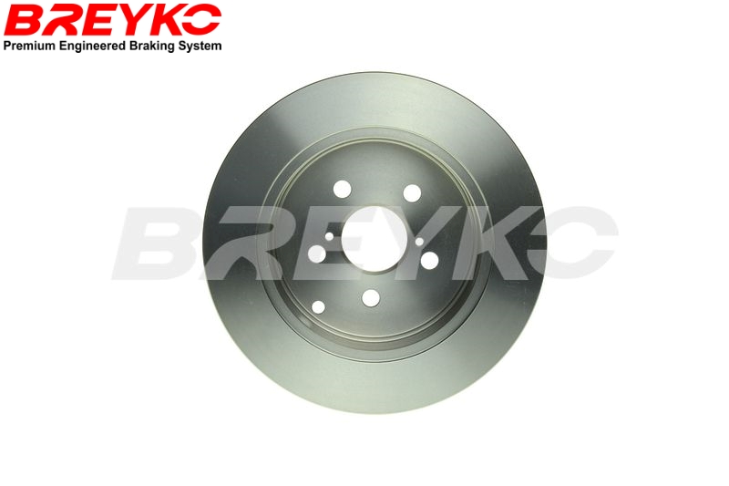 DAVID VASCO T4417 BREYKO Brake Disc