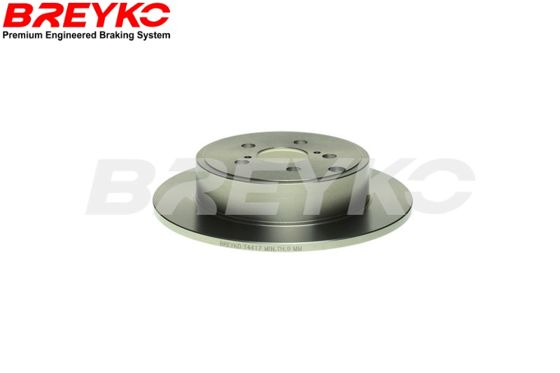 DAVID VASCO T4417 BREYKO Brake Disc
