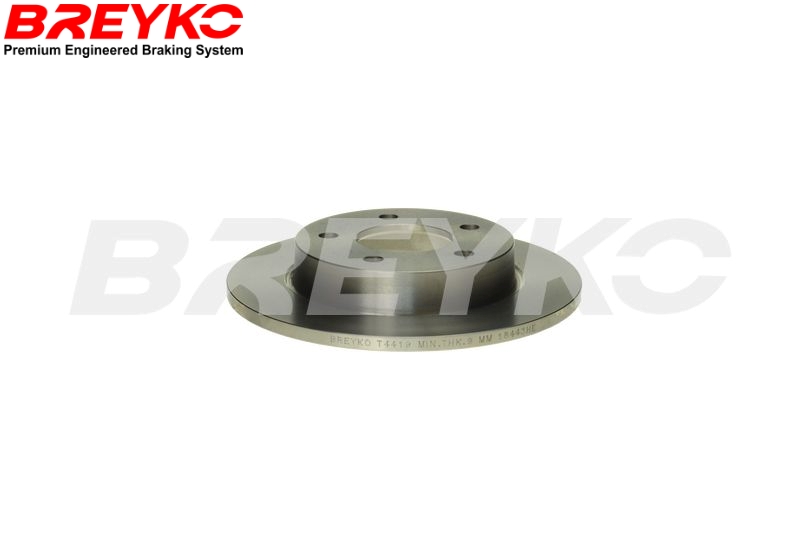 DAVID VASCO T4419 BREYKO Brake Disc