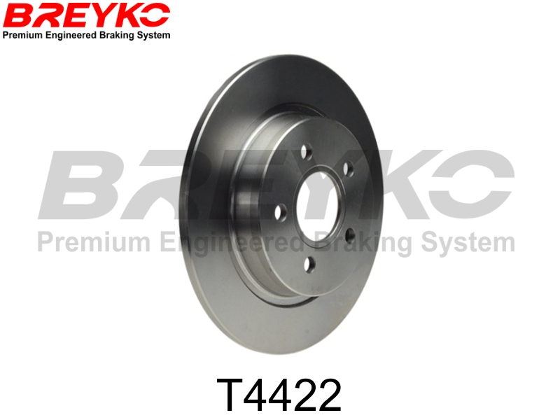 DAVID VASCO T4422 BREYKO Brake Disc