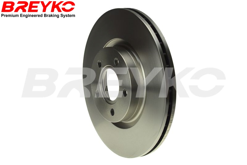 DAVID VASCO T4424 BREYKO Brake Disc