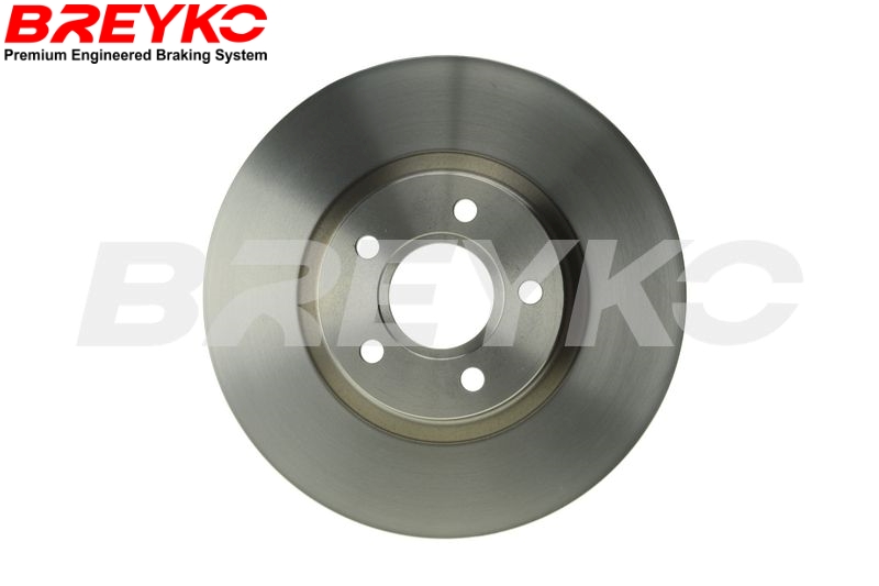 DAVID VASCO T4424 BREYKO Brake Disc