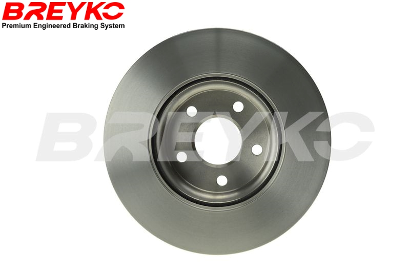 DAVID VASCO T4424 BREYKO Brake Disc