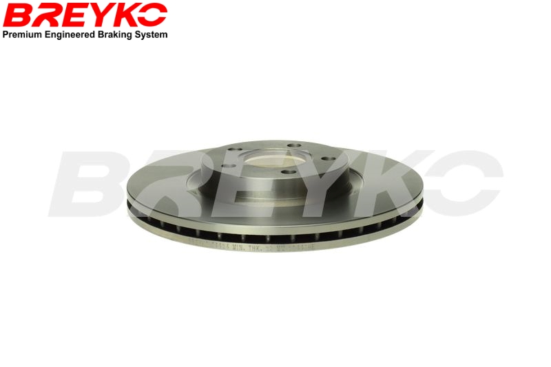 DAVID VASCO T4424 BREYKO Brake Disc