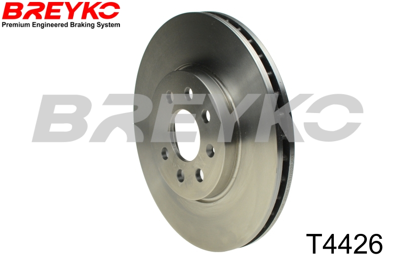 DAVID VASCO T4426 BREYKO Brake Disc