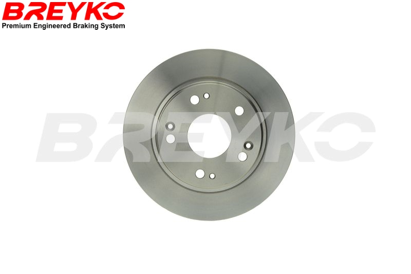DAVID VASCO T4428 BREYKO Brake Disc