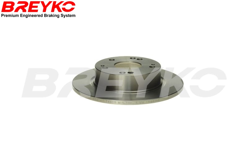 DAVID VASCO T4428 BREYKO Brake Disc