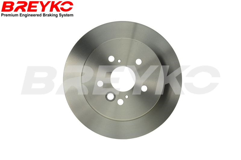 DAVID VASCO T4441 BREYKO Brake Disc