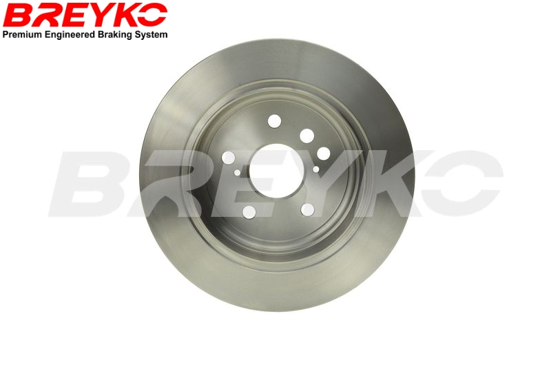 DAVID VASCO T4441 BREYKO Brake Disc