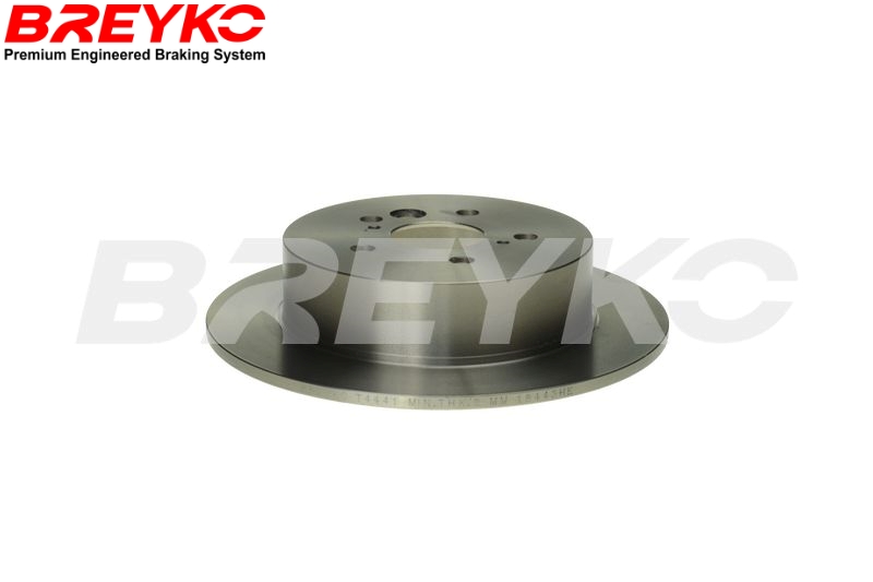 DAVID VASCO T4441 BREYKO Brake Disc