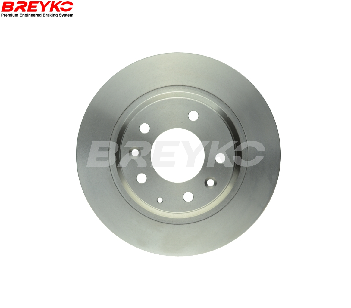 DAVID VASCO T4442 BREYKO Brake Disc