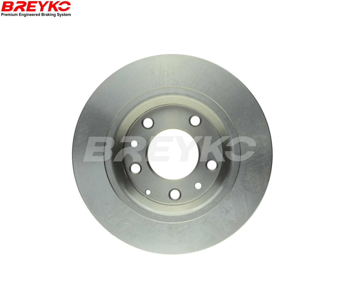 DAVID VASCO T4442 BREYKO Brake Disc