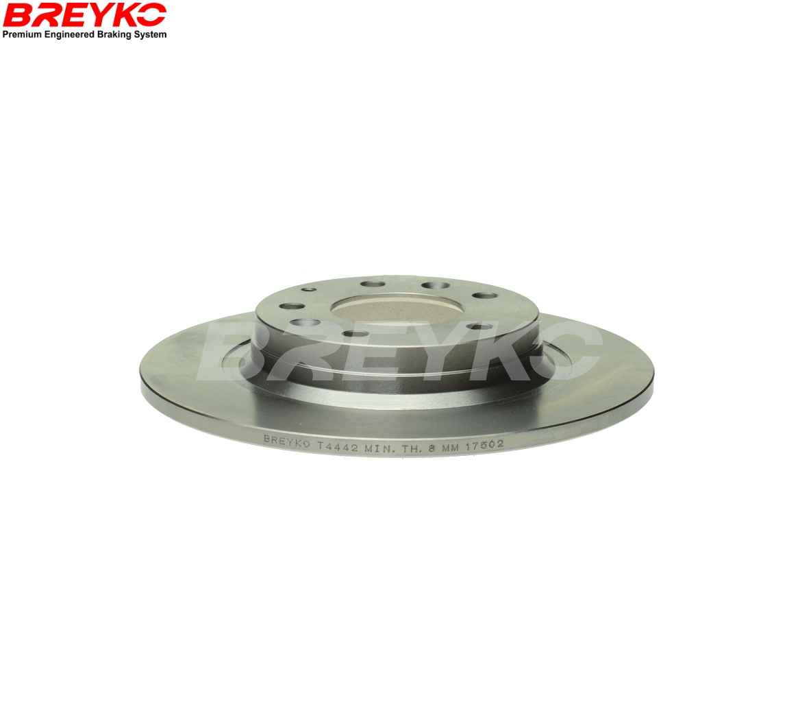 DAVID VASCO T4442 BREYKO Brake Disc