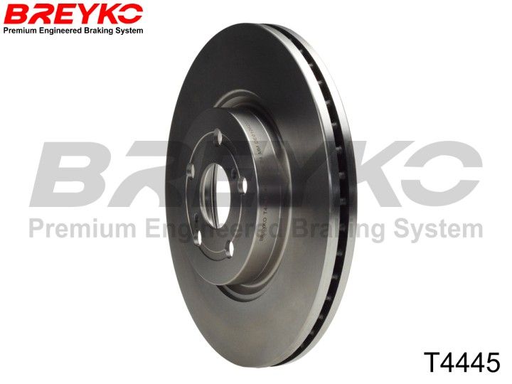 DAVID VASCO T4445 Brake Disc