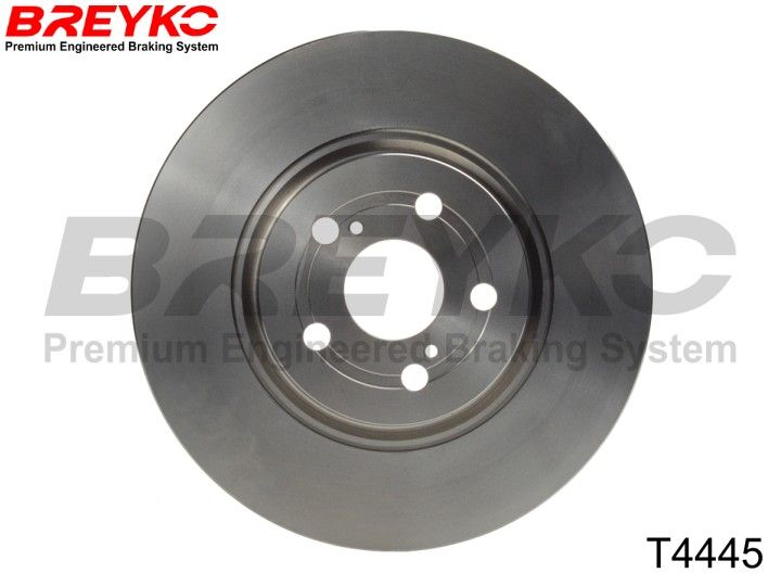 DAVID VASCO T4445 Brake Disc
