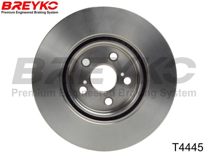 DAVID VASCO T4445 Brake Disc