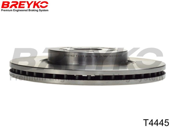 DAVID VASCO T4445 Brake Disc