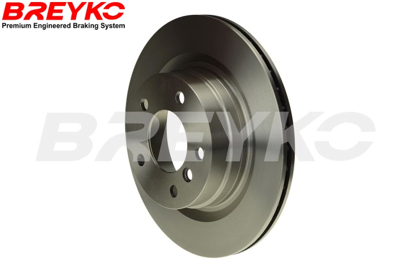 DAVID VASCO T4450 BREYKO Brake Disc