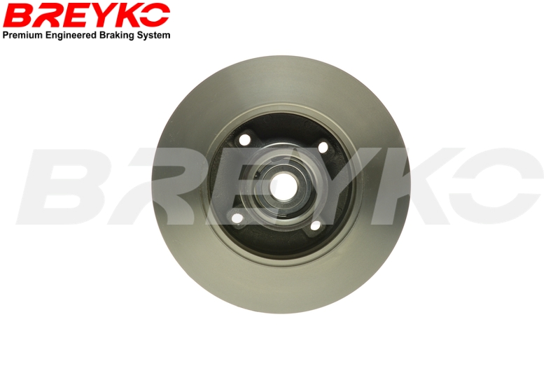 DAVID VASCO T4452 BREYKO Brake Disc