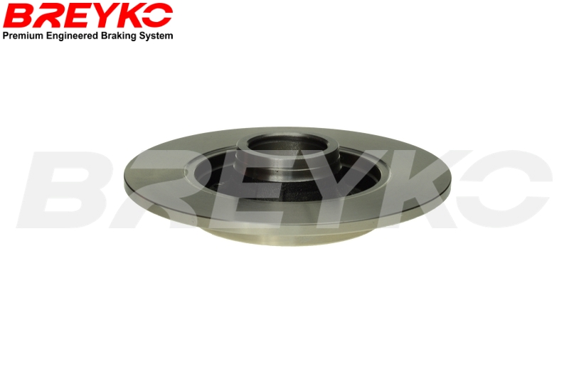 DAVID VASCO T4452 BREYKO Brake Disc