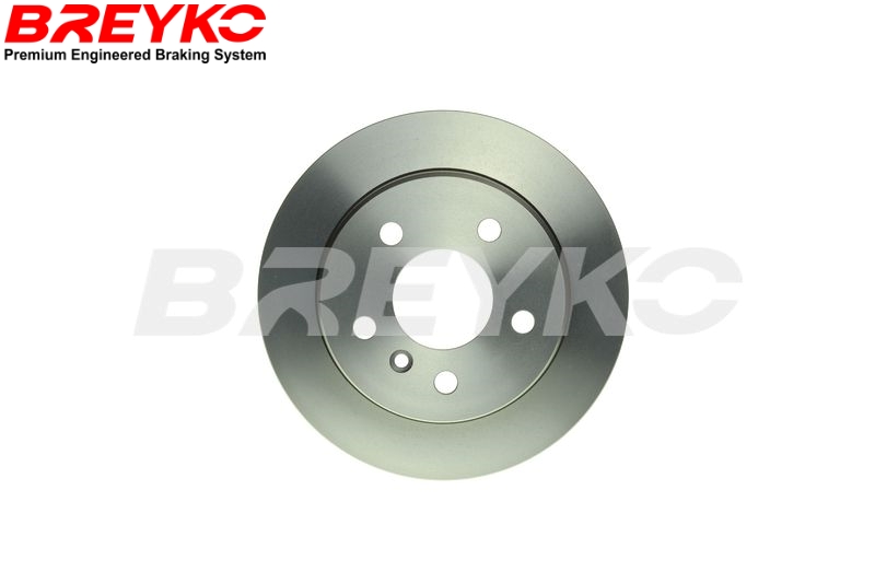 DAVID VASCO T4453 BREYKO Brake Disc