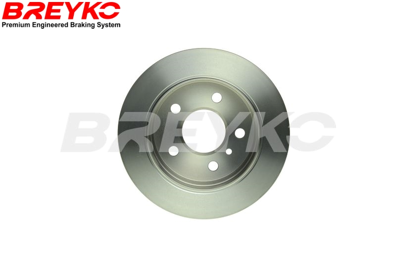 DAVID VASCO T4453 BREYKO Brake Disc