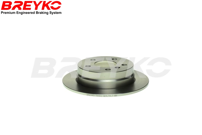 DAVID VASCO T4453 BREYKO Brake Disc