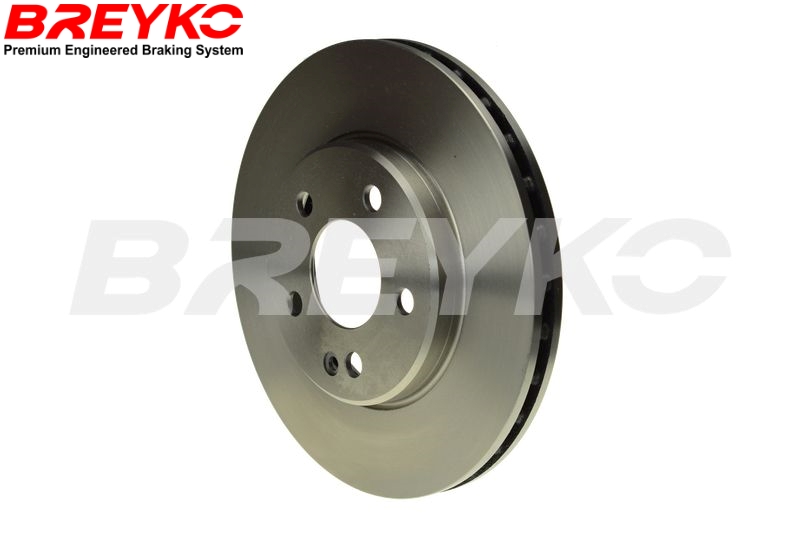 DAVID VASCO T4454 BREYKO Brake Disc
