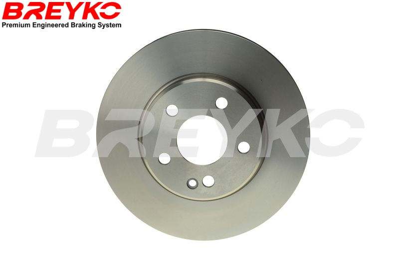 DAVID VASCO T4454 BREYKO Brake Disc