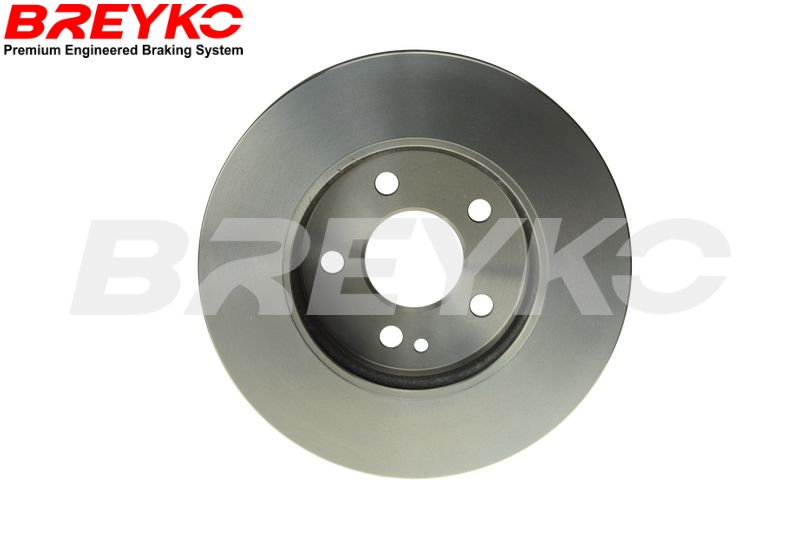 DAVID VASCO T4454 BREYKO Brake Disc