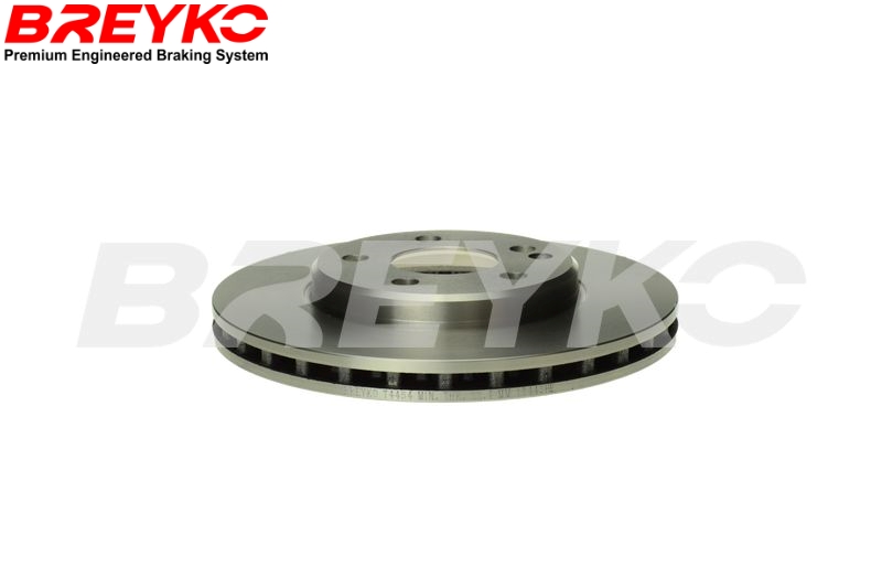 DAVID VASCO T4454 BREYKO Brake Disc
