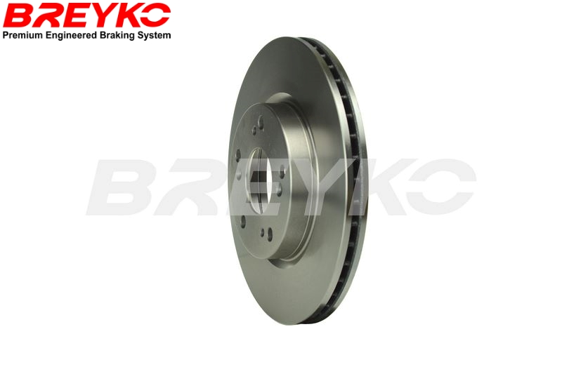 DAVID VASCO T4456 BREYKO Brake Disc