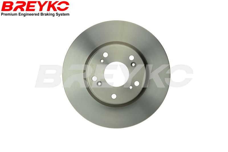 DAVID VASCO T4456 BREYKO Brake Disc