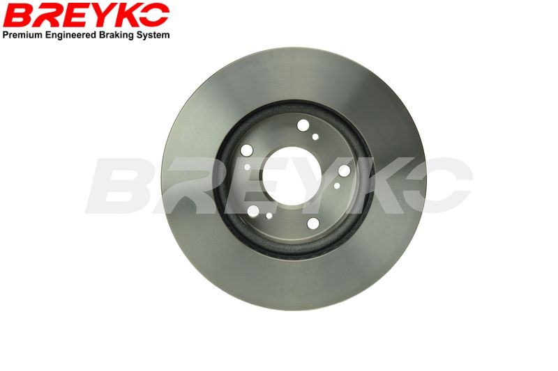 DAVID VASCO T4456 BREYKO Brake Disc