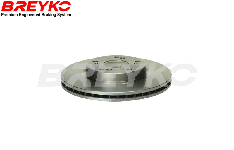 DAVID VASCO T4456 BREYKO Brake Disc