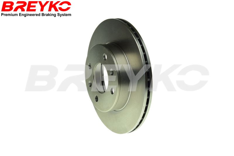 DAVID VASCO T4458 BREYKO Brake Disc