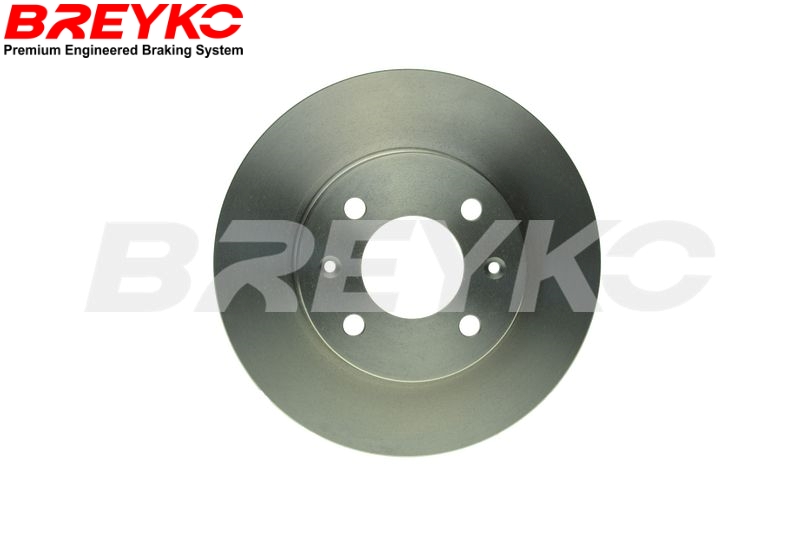 DAVID VASCO T4458 BREYKO Brake Disc